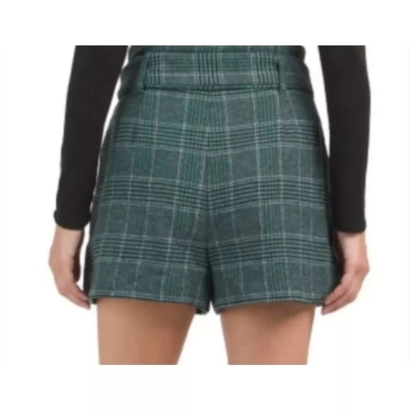House of Harlow 1960 Plaid Shorts – Size S, NWT - Picture 9 of 10